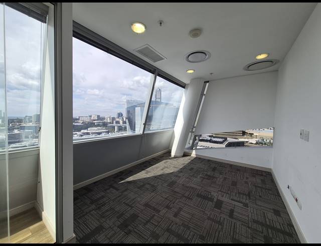 520M² OFFICE TO LET IN SANDTON CENTRAL